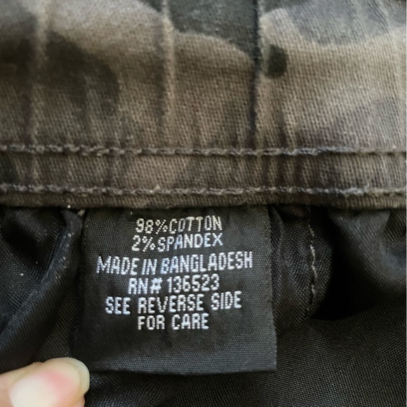 Brooklyn Cloth Men’s Jogger Twill Cargo Pants - Picture 6 of 7